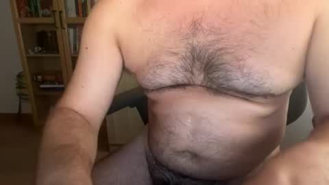 Snapshot of thickguybcn chatting on August 3, 2026, 6:45 am ThickDickBCN online show from August 3, 2026, 6:45 am
