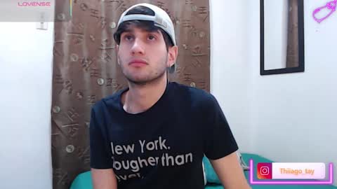 Thiiago online show from September 14, 2025, 8:19 pm