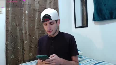 Thiiago online show from November 2, 2025, 7:05 pm