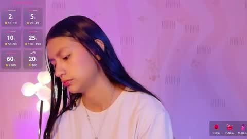 Eva  online show from April 1, 2026, 11:55 am