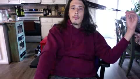 Snapshot of thirdforyou chatting on November 9, 2025, 1:31 pm thirdforyou online show from November 9, 2025, 1:31 pm