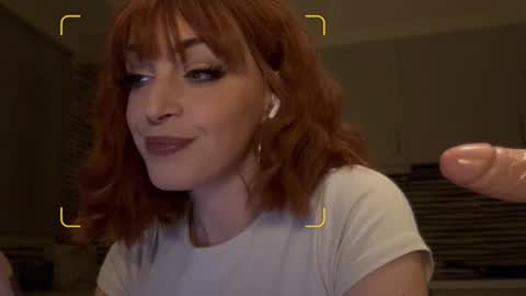 Sarra Rhies online show from February 3, 2026, 7:52 pm