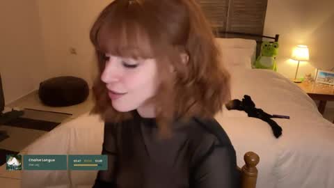 Snapshot of thirstypickle chatting on April 2, 2026, 9:01 pm Sarra Rhies online show from April 2, 2026, 9:01 pm