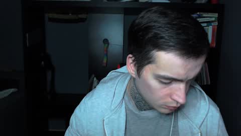 Andy online show from December 16, 2024, 9:20 pm