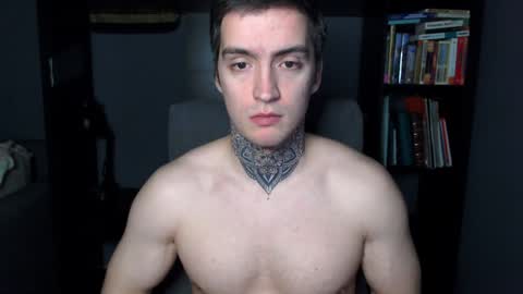 Andy online show from January 2, 2025, 9:50 pm