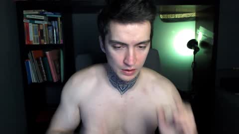 Andy online show from January 10, 2025, 7:00 pm