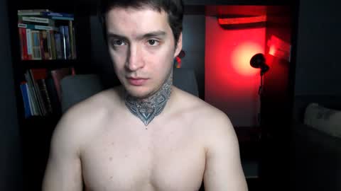 Andy online show from January 12, 2025, 6:49 pm