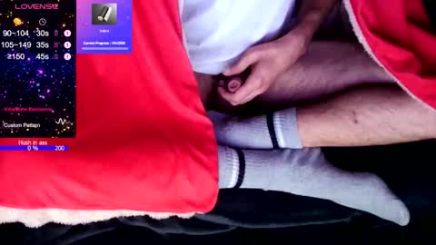 ThomaSan online show from October 14, 2025, 6:31 pm