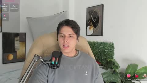 Snapshot of thom_ohtani chatting on April 18, 2026, 7:07 pm thom_ohtani online show from April 18, 2026, 7:07 pm