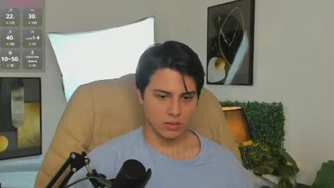 Snapshot of thom_ohtani chatting on April 21, 2026, 3:46 am thom_ohtani online show from April 21, 2026, 3:46 am