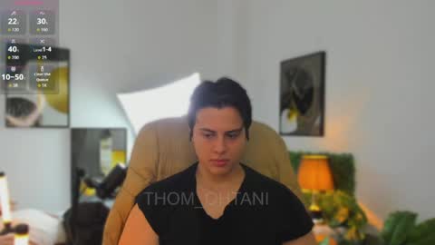Snapshot of thom_ohtani chatting on April 28, 2026, 1:26 am thom_ohtani online show from April 28, 2026, 1:26 am