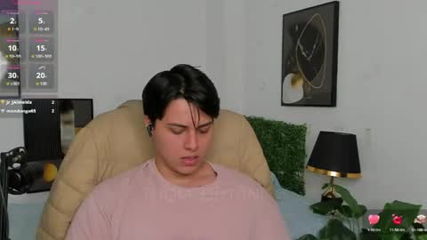 Snapshot of thom_ohtani chatting on May 31, 2026, 5:59 am thom_ohtani online show from May 31, 2026, 5:59 am