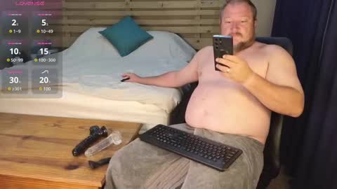 thom_ryder online show from March 1, 2025, 10:31 pm