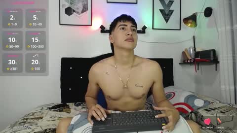 Thomas and Lyan online show from January 7, 2026, 5:15 pm