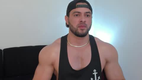 Snapshot of thomas_brandon chatting on February 14, 2026, 3:47 am Thomas Brandon online show from February 14, 2026, 3:47 am