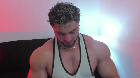 Thomas Brandon online show from March 31, 2026, 4:02 am