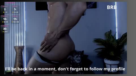 Thomas Eliott   independent model online show from January 29, 2025, 11:14 pm