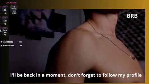 Thomas Eliott   independent model online show from February 14, 2025, 11:20 pm