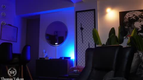 Thomas Falcon online show from January 24, 2025, 4:16 am