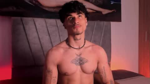 Thomas 3  JUST STAY AND BE MY LAST LOVE online show from November 29, 2025, 4:37 am