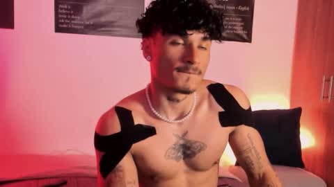 Thomas 3  JUST STAY AND BE MY LAST LOVE online show from February 10, 2026, 3:32 am