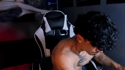 Thomas 3  JUST STAY AND BE MY LAST LOVE online show from April 6, 2026, 1:47 am