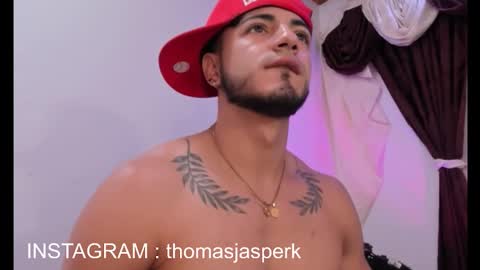 Thomas online show from November 24, 2025, 6:29 pm