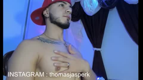 Thomas online show from December 3, 2025, 10:08 pm