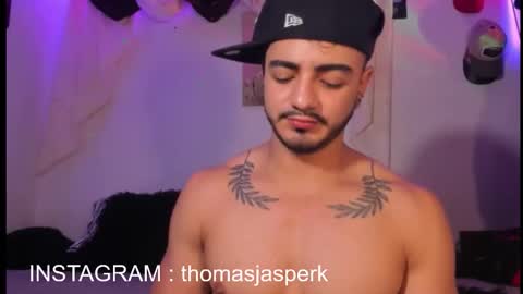 Thomas online show from March 15, 2026, 12:38 am