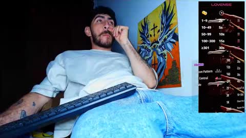 thomas_ks11 online show from January 13, 2026, 12:27 am