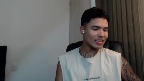 Thomas online show from January 28, 2025, 12:22 pm