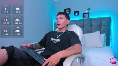 Thomas online show from February 1, 2026, 12:37 pm