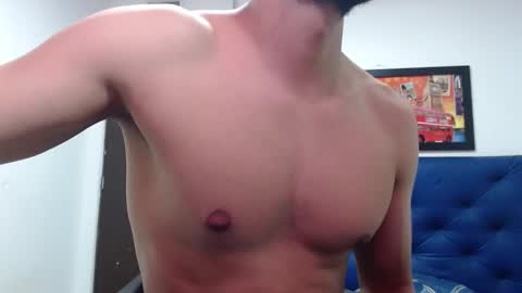 Thomas online show from February 21, 2025, 8:27 pm