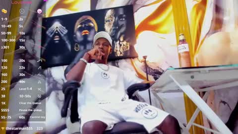 Thomas online show from March 11, 2025, 3:48 am