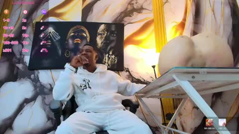 Thomas online show from March 28, 2026, 3:50 am