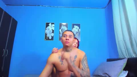 Snapshot of thomasandnatalia chatting on November 30, 2025, 11:09 pm thomasandnatalia online show from November 30, 2025, 11:09 pm