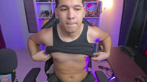 Thomas online show from April 8, 2026, 4:01 am