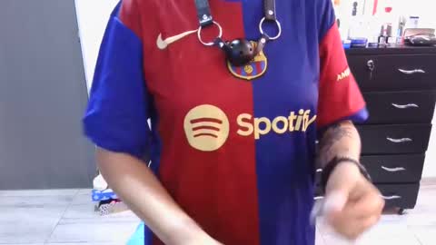 VALERIA online show from February 28, 2025, 7:25 pm