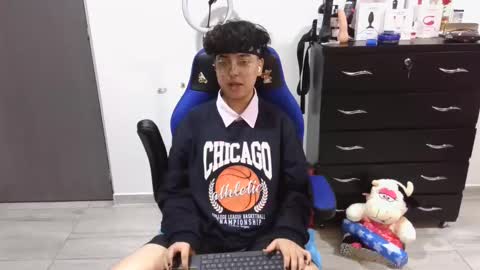 VALERIA online show from March 7, 2025, 2:57 am