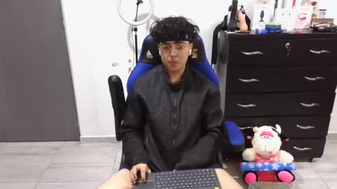 VALERIA online show from March 10, 2025, 1:56 am