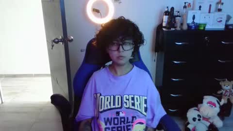 VALERIA online show from October 11, 2025, 7:12 pm