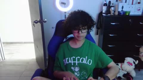 VALERIA online show from October 17, 2025, 7:16 pm