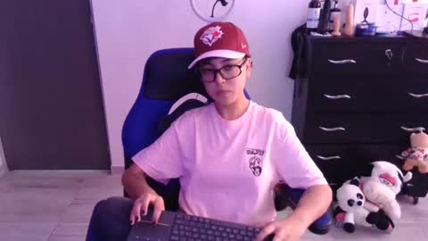 VALERIA online show from November 15, 2025, 6:26 pm