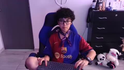 VALERIA online show from February 16, 2026, 6:37 pm