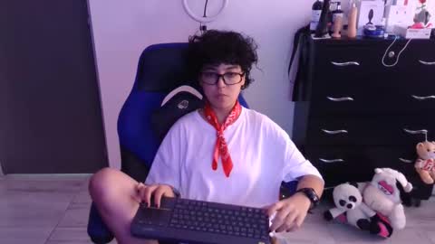 VALERIA online show from February 25, 2026, 7:23 pm