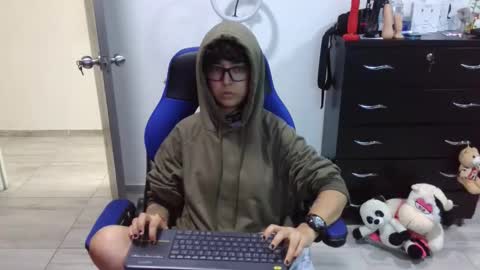 VALERIA online show from March 25, 2026, 8:04 pm