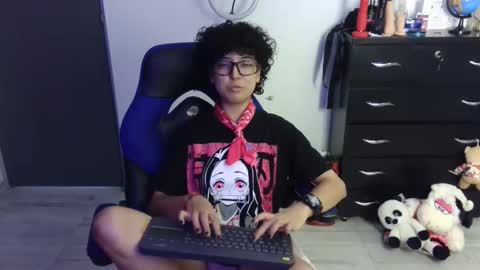 VALERIA online show from April 9, 2026, 8:14 pm