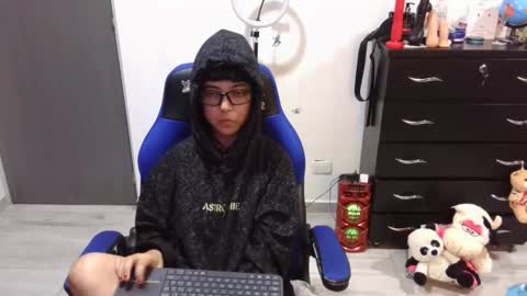 VALERIA online show from May 11, 2026, 8:06 pm
