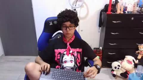 VALERIA online show from May 18, 2026, 7:31 pm