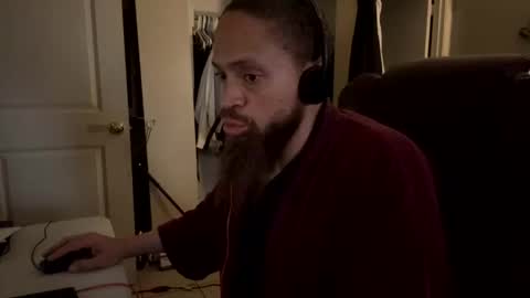 FatherTime online show from February 21, 2025, 11:10 pm